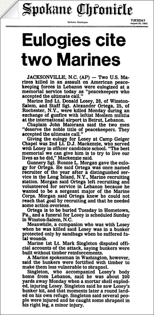Spokane Chronicle